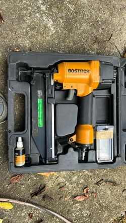 Finish nailer 16 gauge