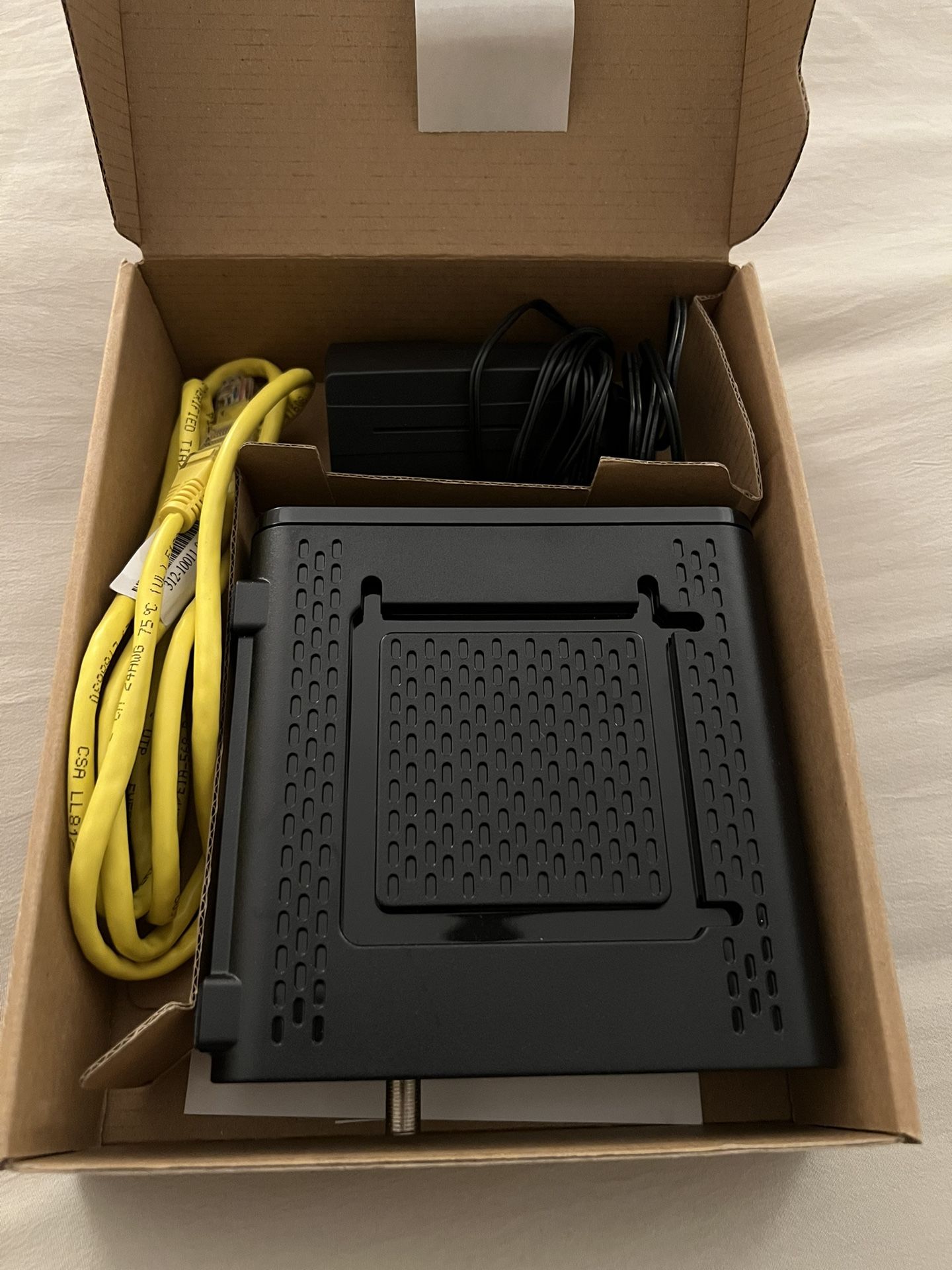 Motorola Docsis 3.0 Cable Modem