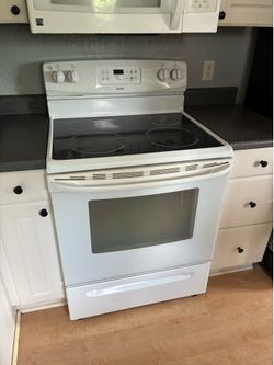 Electric Range