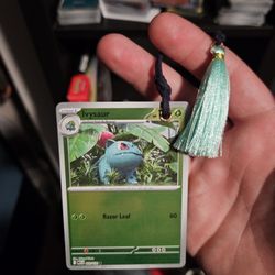 Custom Pokémon Bookmarks 