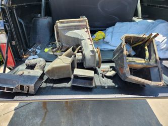 A/C From 1972 Blazer