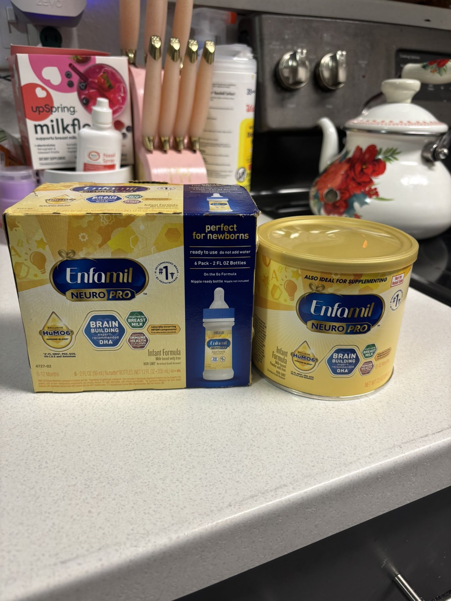 Enfamil Neuropro Formula