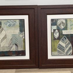 A Set of Wall Art
