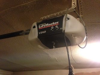 garage door opener