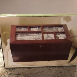 Wooden PHOTO BOX