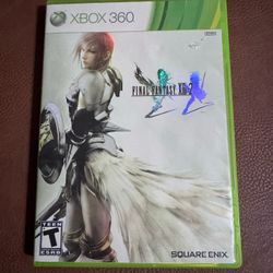 Final Fantasy XIII 2 