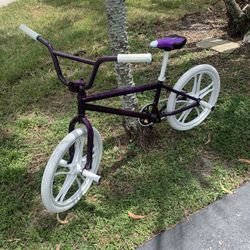 Mongoose Bmx