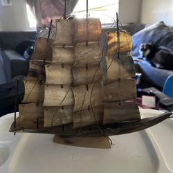 Goat Horn Ship