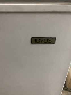 Deep freezer