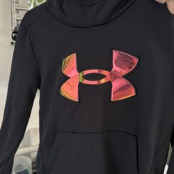 Champion Boys Pull Over With Hoodie 