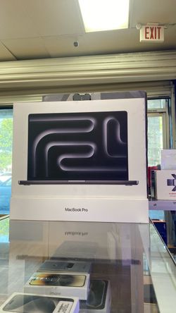 16”MacBook Pro m5 pro 24Ram 1TB SSD