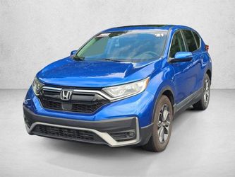 2021 Honda CR-V