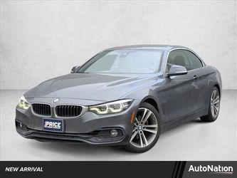 2019 BMW 430i