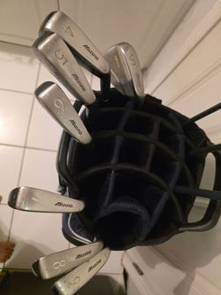Womens mizuno irons