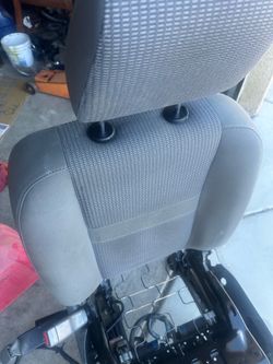 Drivers seat for 2006 dodge ram