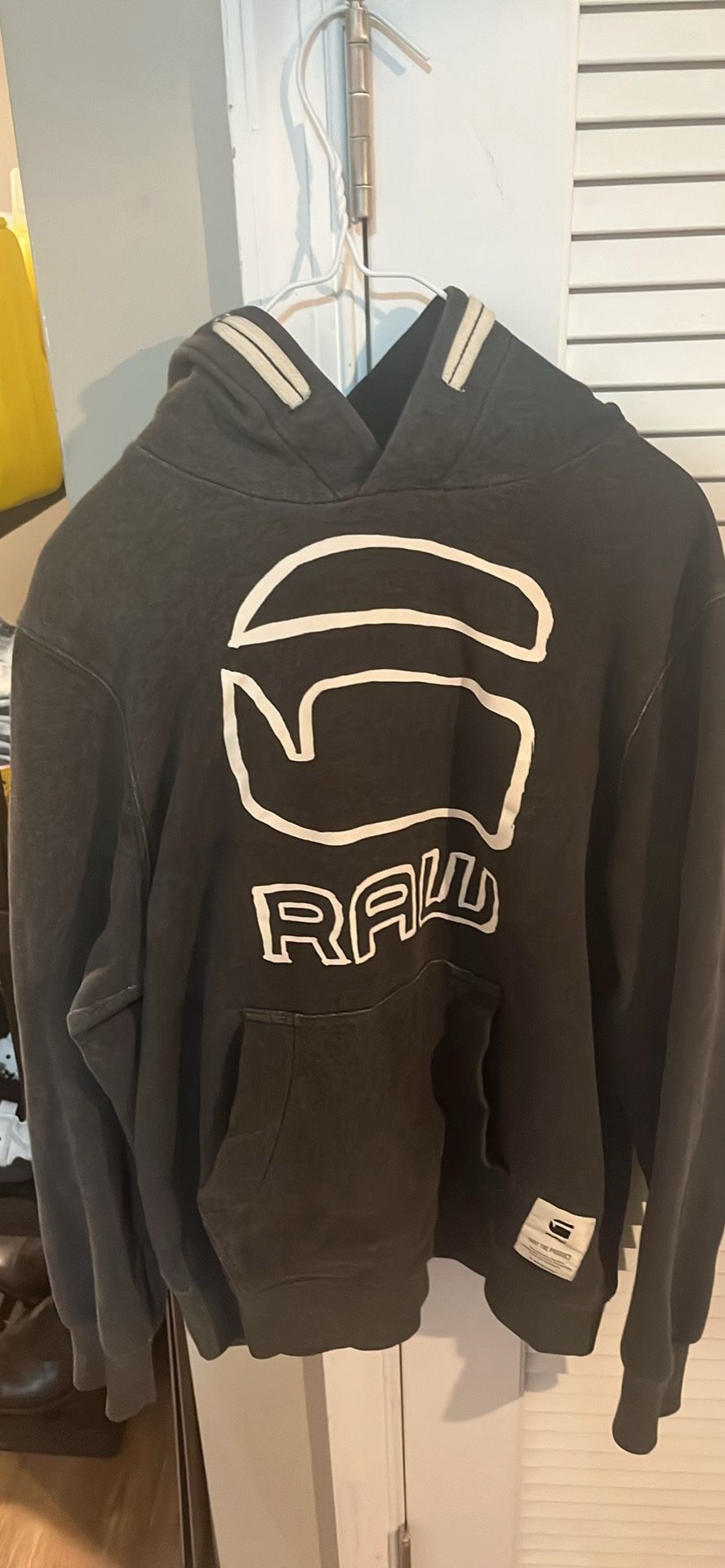 Men’s Gstar Hoodie Size M