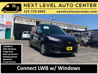 2019 Ford Transit Connect