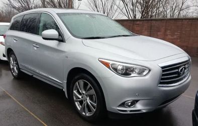 2014 INFINITI QX60