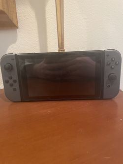 Nintendo Switch No Dock 