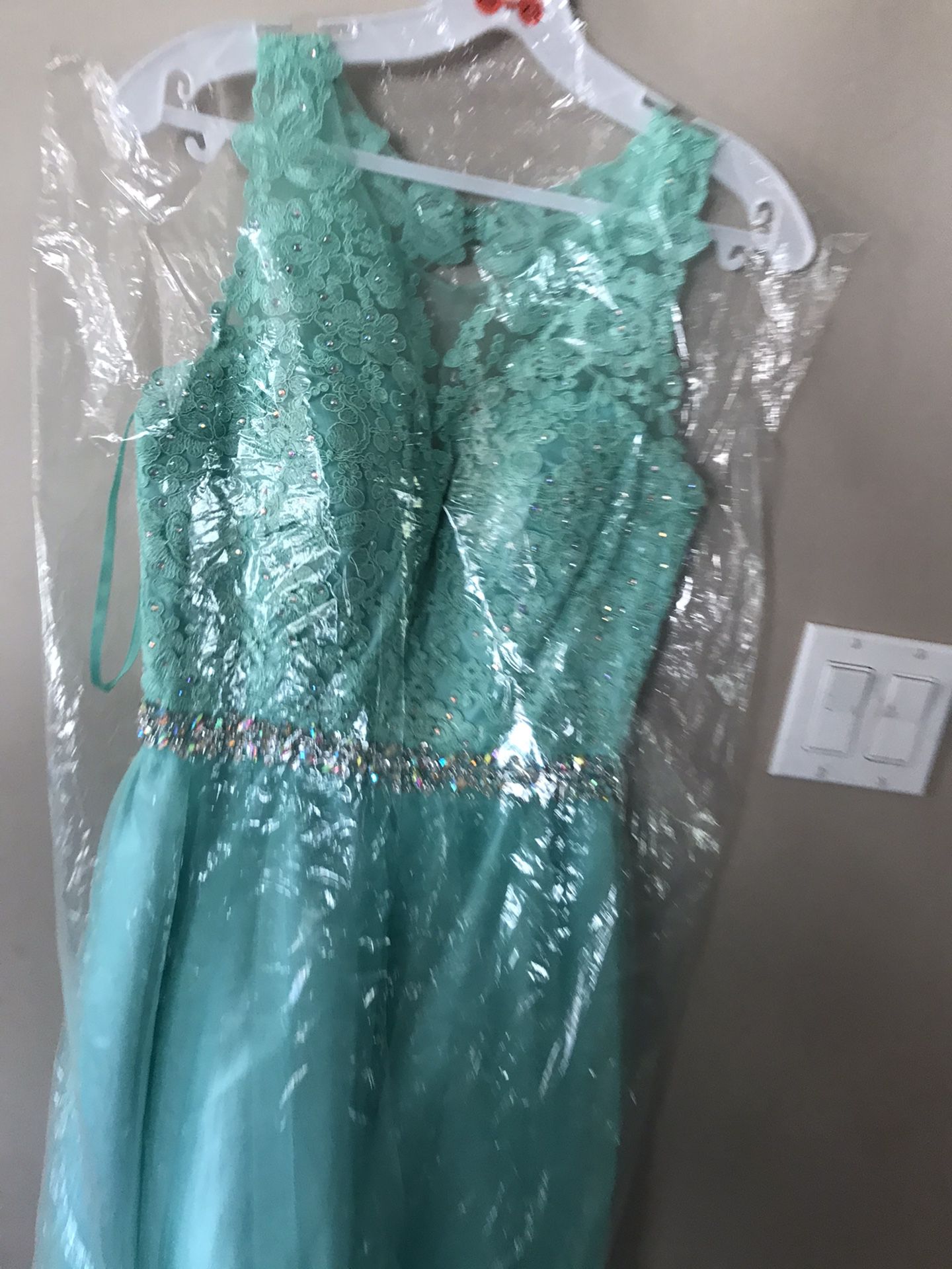 Quinciañera Dama Dress/ Prom Dress
