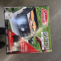 Coleman Tabletop Griddle 