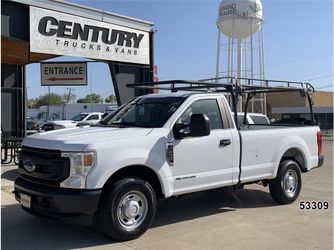 2021 Ford F-250