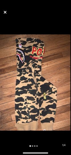 Bape PONR OG not reissued