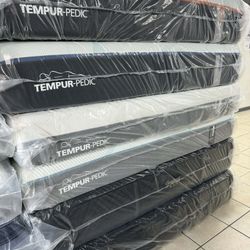 MATTRESS COLCHONES TEMPUC PEDIC SPECIAL PROMOTION 