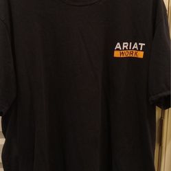 Men's Ariat Shirt (2xl)