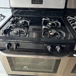 Gas stove