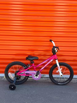 Specialized Hotrock “16 kids bike