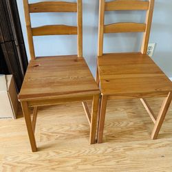 Dining Chairs (Set Of 2)