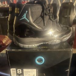 Jordan Gamma 11 (2013)