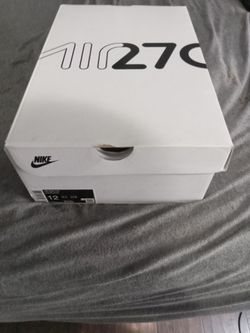 Nike Air 270 Size 12