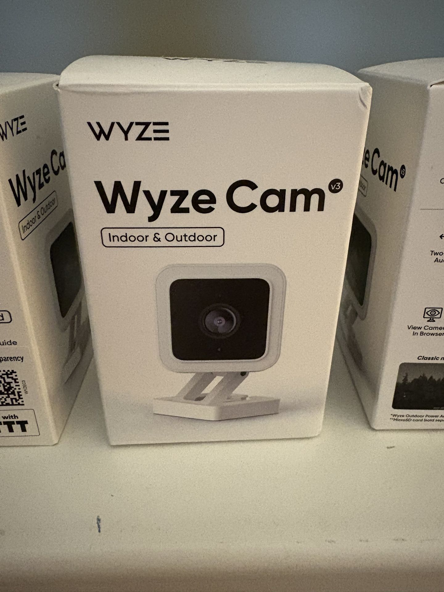 Wyze Cam v3