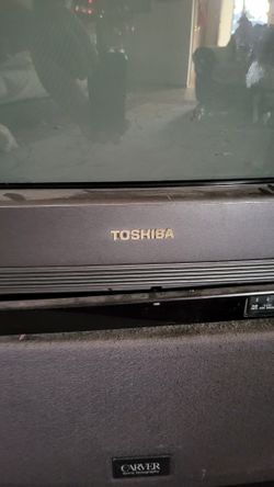 Toshiba TV