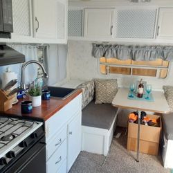 1999 Wilderness Wildwood 19ft