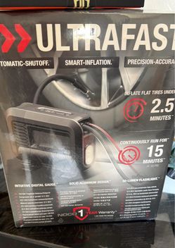Air compressor