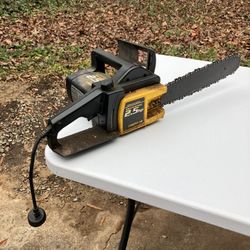 Limbing Chainsaw 