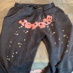 Spider Sweats Size M