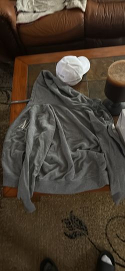 Armani Exchange Zip Up Hoodie Men’s XS