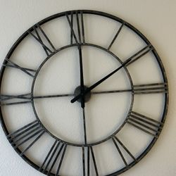 Antique Clock 