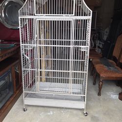 Stainless Steel Cage