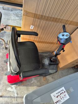 Bobcat mobility scooter