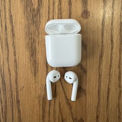 Airpods 2nd Gen