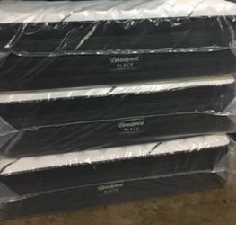 New Beautyrest King-Sized Mattresses