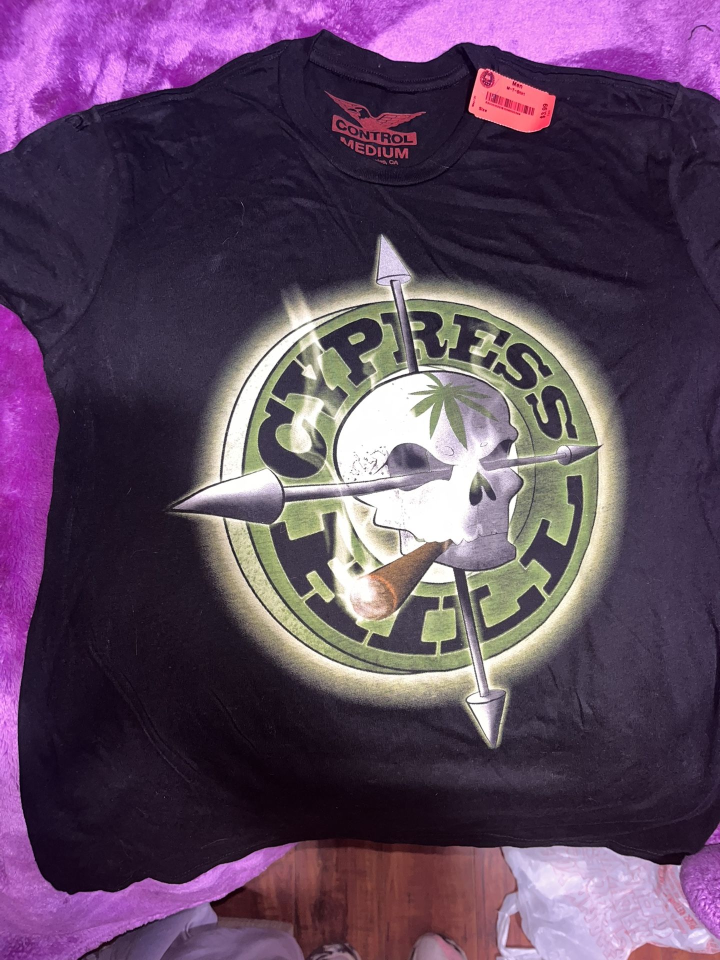 Vintage Cypress Hill Tee