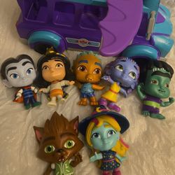Super Monsters Set