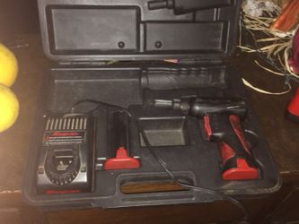 Snap on drill perfect condition
