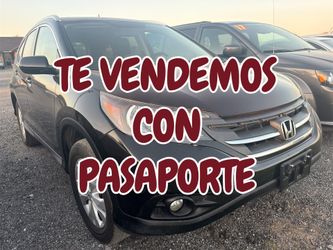 CARROS EN PAGOS.  TE AYUDAMOS CON PASAPORTE  469 254 4978